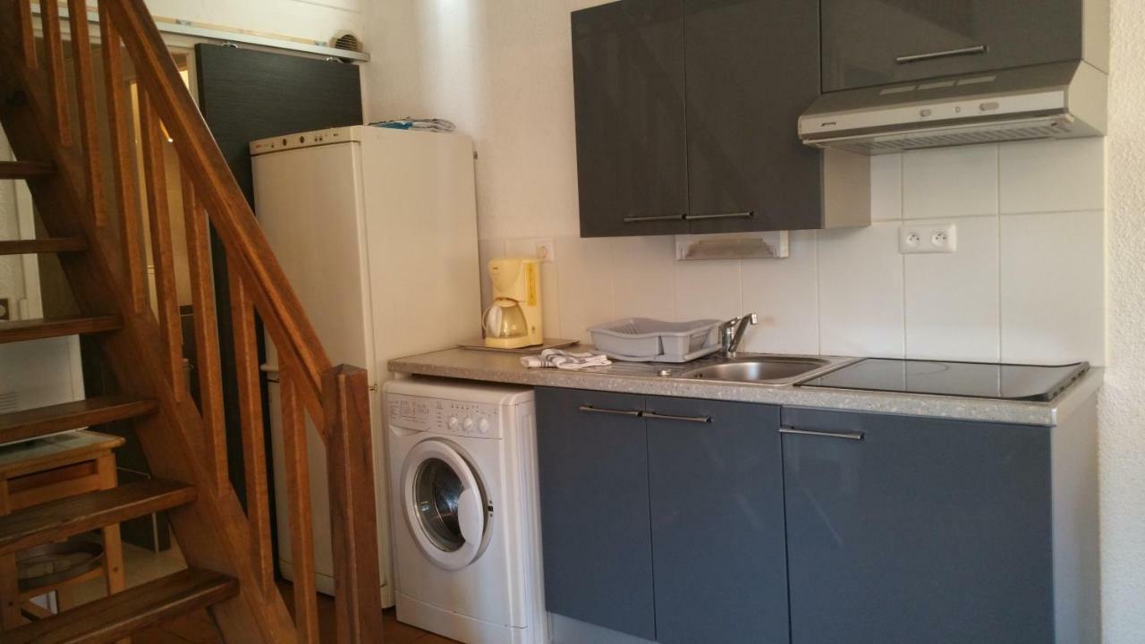 Residence Cap Azur Maison N° 56 빌뇌브루베 외부 사진