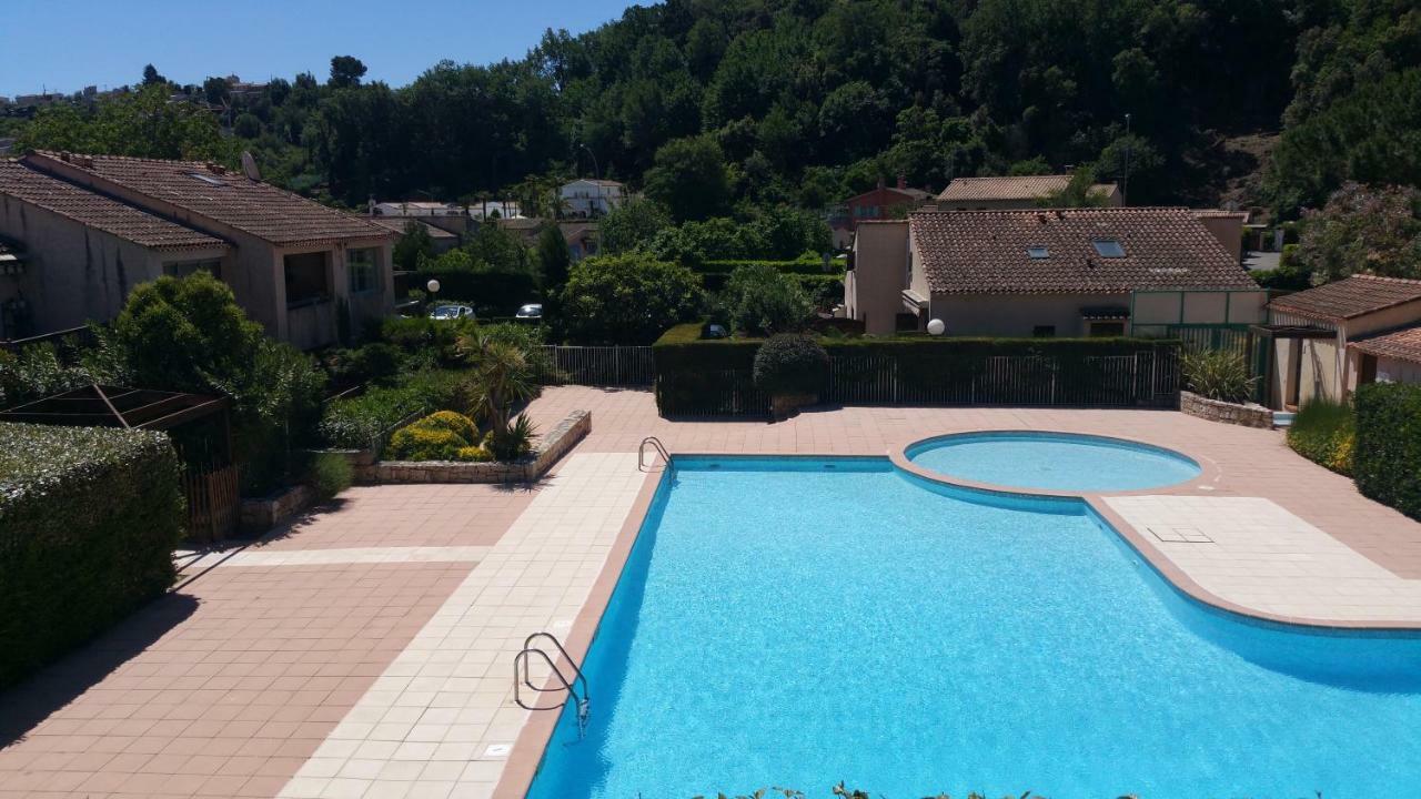 Residence Cap Azur Maison N° 56 빌뇌브루베 외부 사진