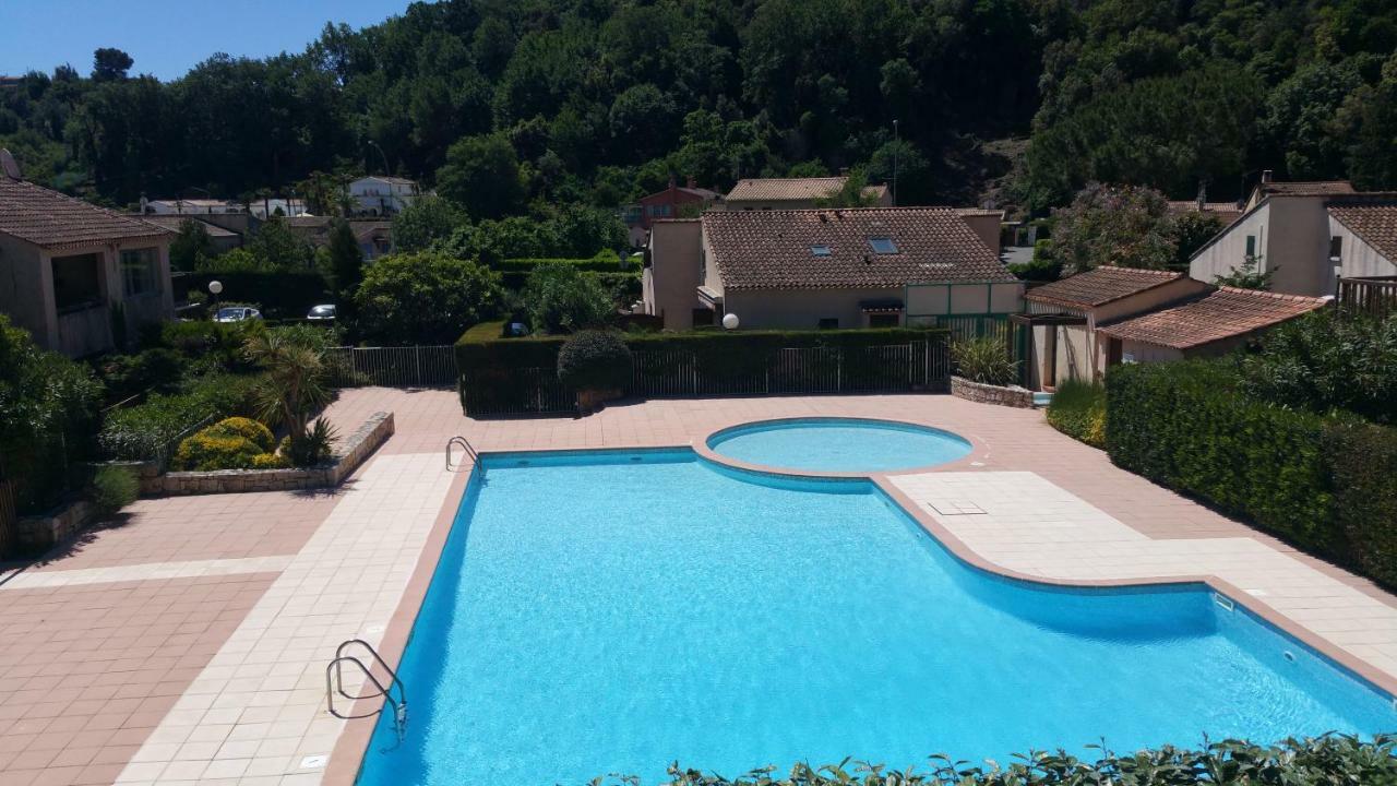 Residence Cap Azur Maison N° 56 빌뇌브루베 외부 사진