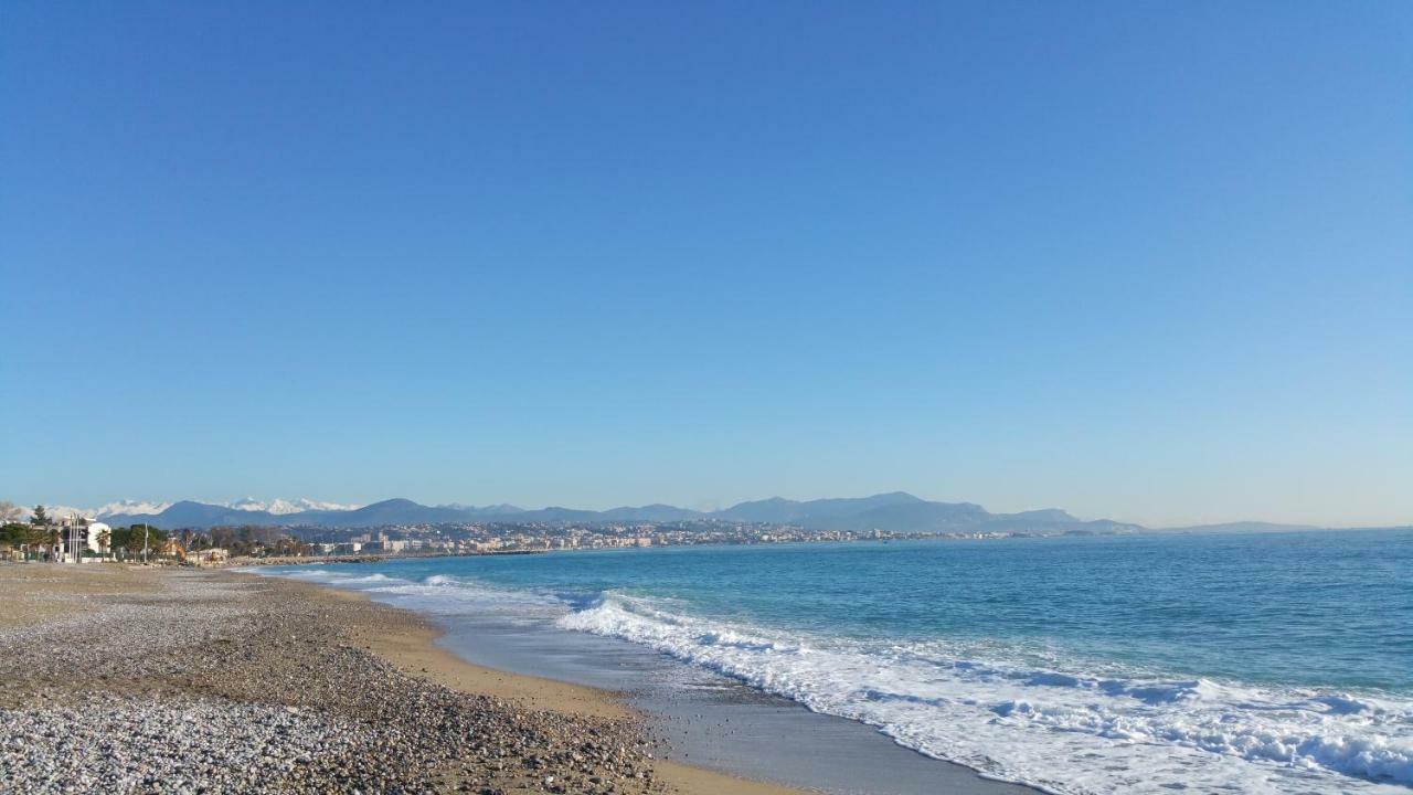Residence Cap Azur Maison N° 56 빌뇌브루베 외부 사진