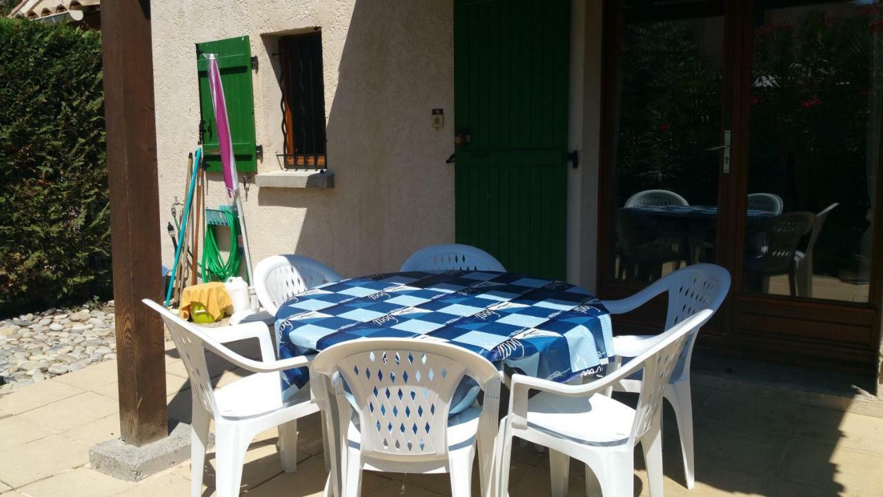Residence Cap Azur Maison N° 56 빌뇌브루베 외부 사진
