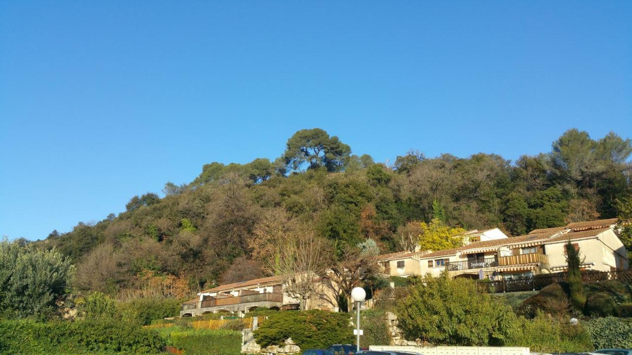 Residence Cap Azur Maison N° 56 빌뇌브루베 외부 사진
