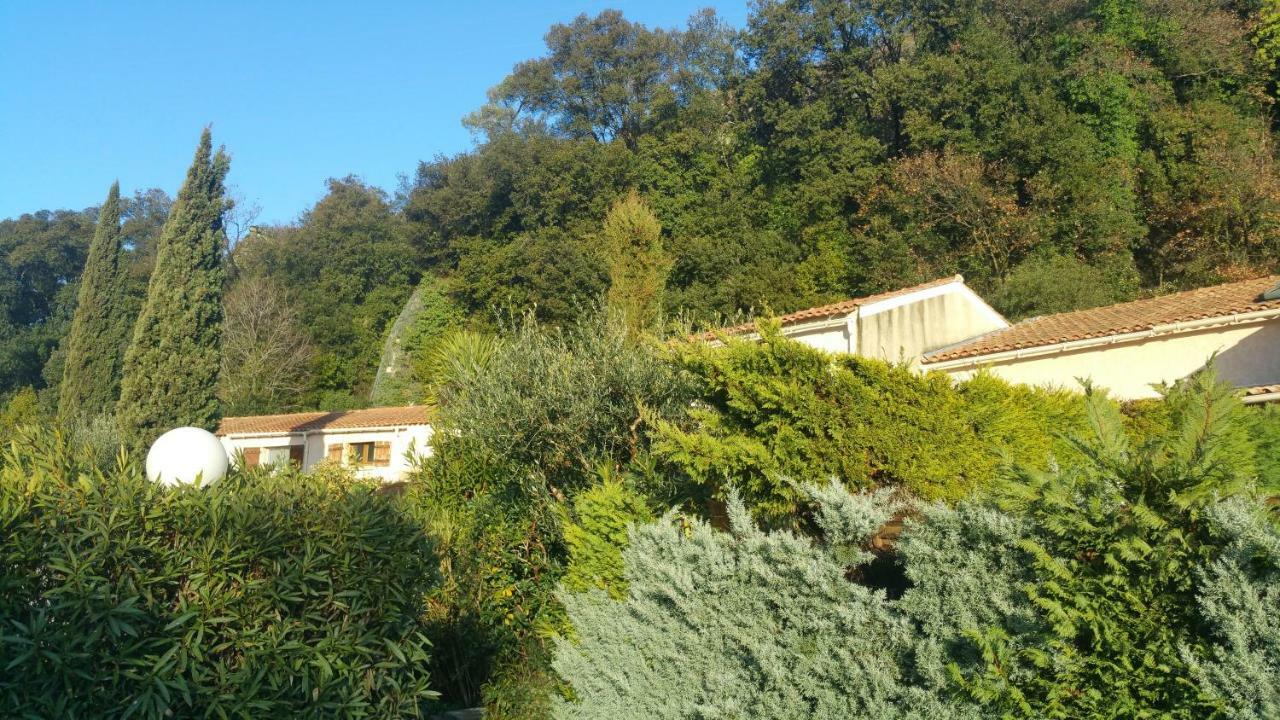 Residence Cap Azur Maison N° 56 빌뇌브루베 외부 사진
